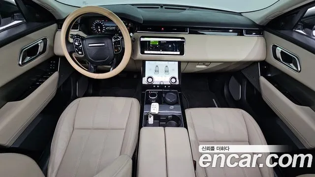 Land Rover Range Rover Velar id 2850477 из Кореи 17