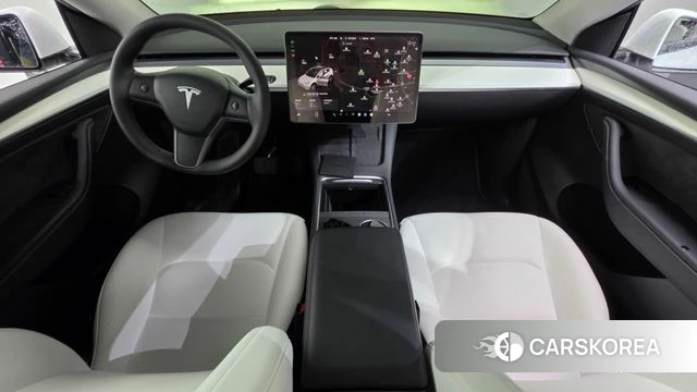 Tesla Model Y id 4749409 из Кореи 32