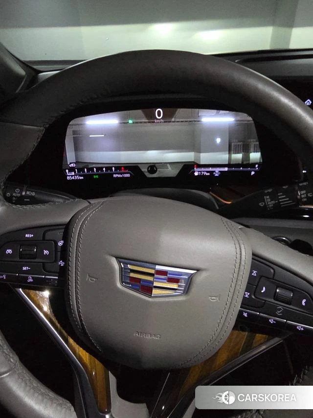 Cadillac Escalade 5th Generation id 4631337 из Кореи 16