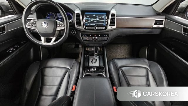 Ssangyong G4 Rexton id 4733068 из Кореи 17