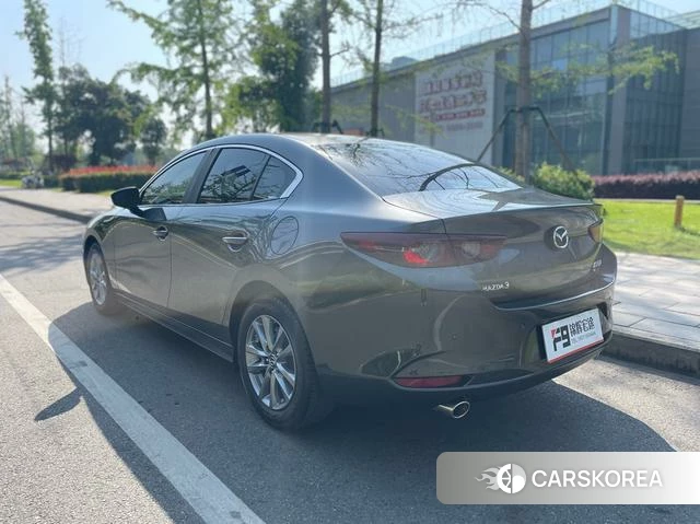 Mazda 3 Angkesaila id 4274691 из Китая 8