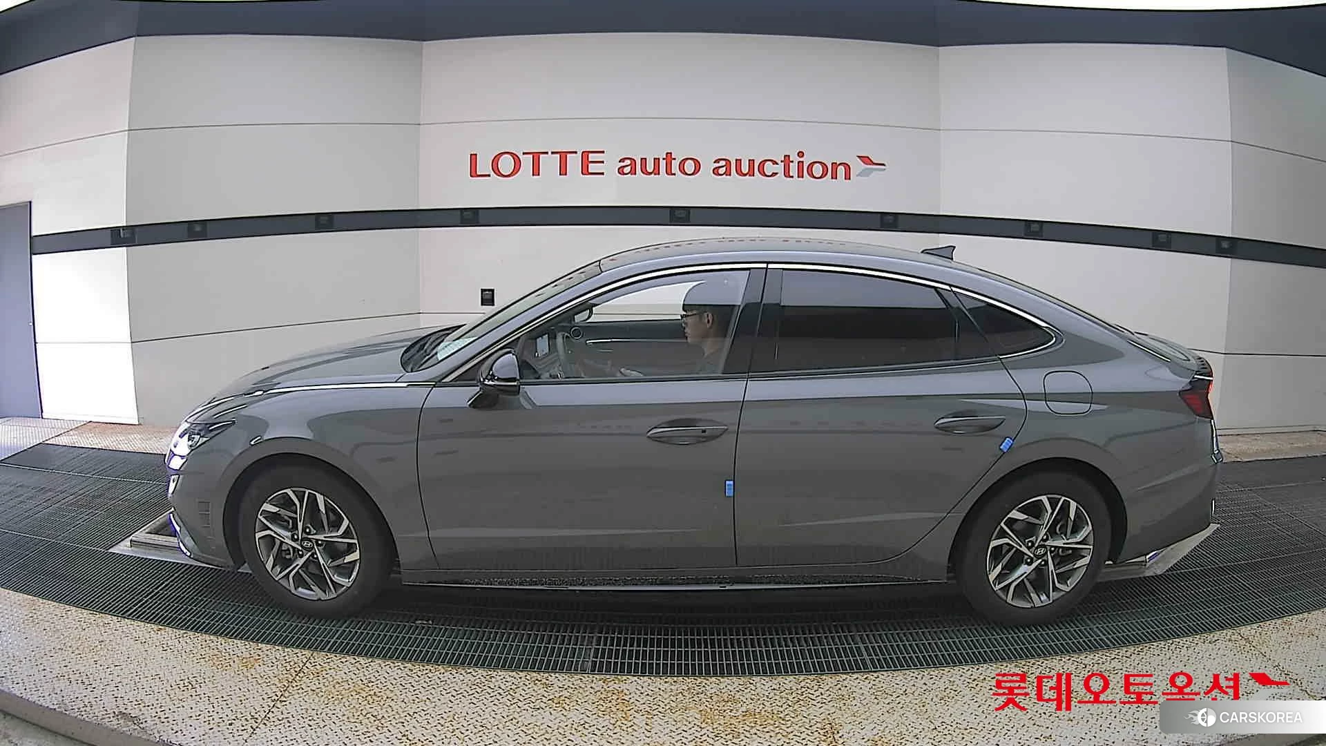 Hyundai Sonata id 4510202 из Кореи 34