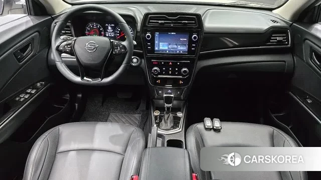 Ssangyong Berry New Tivoli id 3697307 из Кореи 17