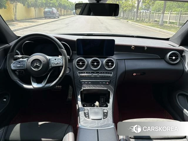 Mercedes-Benz Class C (imported) id 4313494 из Китая 7