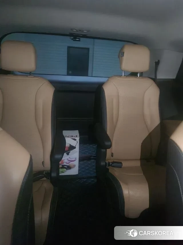 Kia Carnival 4th generation id 3467443 из Кореи 9