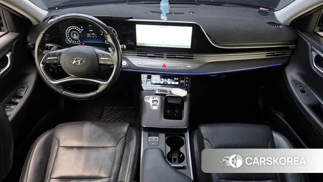 Hyundai The New Grandeur IG id 3356057 из Кореи 17