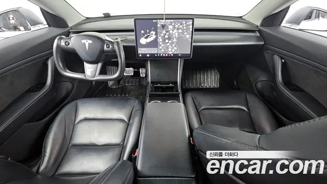 Tesla Model 3 id 2802709 из Кореи 17