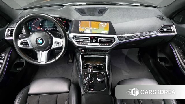 BMW 3 Series (G20) id 4495577 из Кореи 30