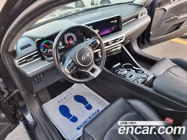 Kia K5 Hybrid 3rd Generation id 2833741 из Кореи 17