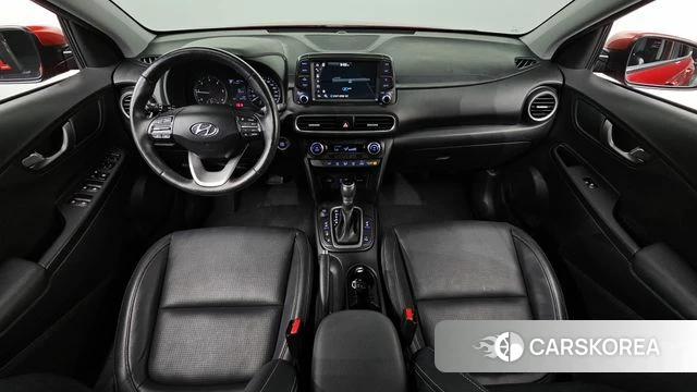 Hyundai Kona id 4543581 из Кореи 17