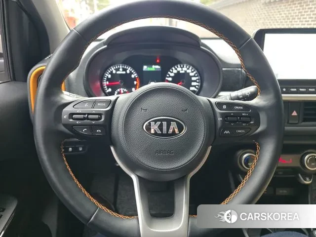 Kia Morning Urban (JA) id 3732787 из Кореи 17