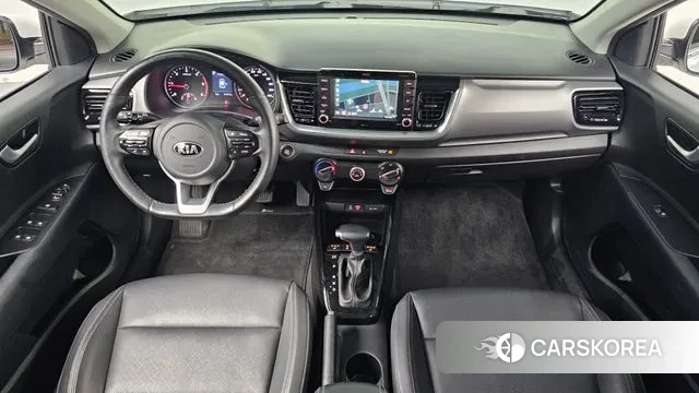 Kia Stonic id 3275705 из Кореи 17