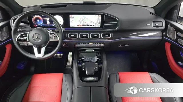 Mercedes-Benz GLE-Class W167 id 3734533 из Кореи 17