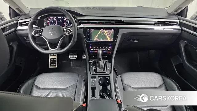 Volkswagen Arteon id 3696492 из Кореи 17