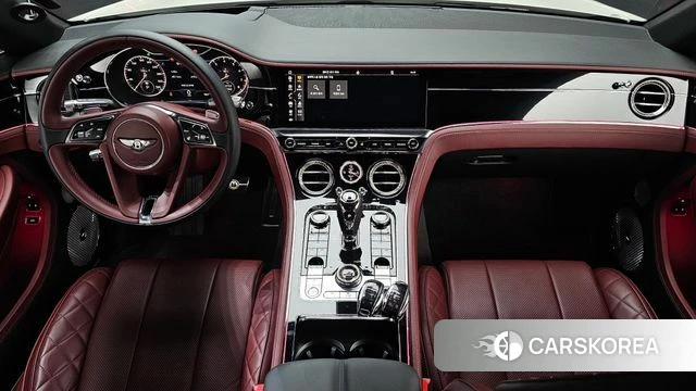 Bentley Continental GT 3rd Generation id 3898838 из Кореи 17