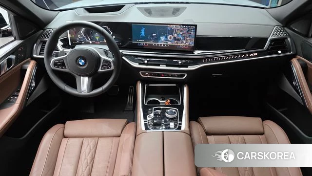 BMW X6 (G06) id 4644822 из Кореи 27