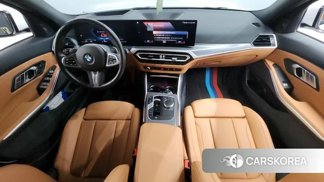 BMW 3 Series (G20) id 4540456 из Кореи 31