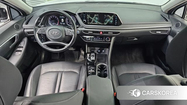 Hyundai Sonata (DN8) id 4758937 из Кореи 17