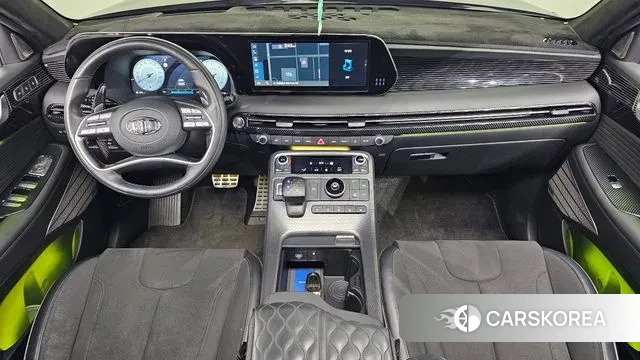 Hyundai The New Palisade id 3523695 из Кореи 17