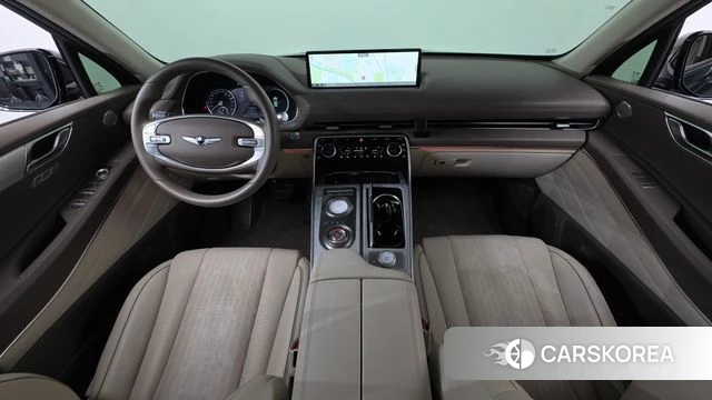 Genesis GV80 id 4434692 из Кореи 31