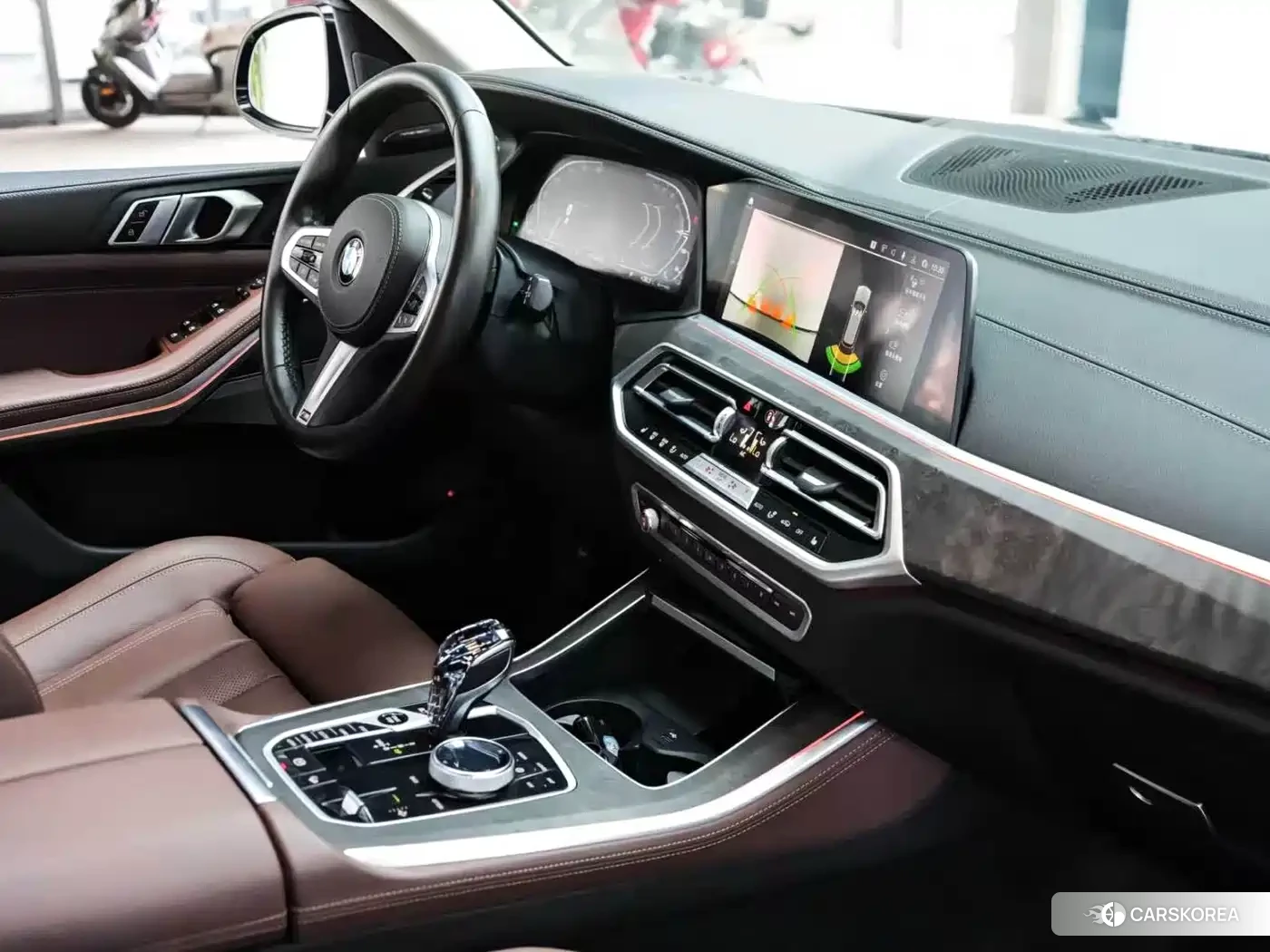 BMW X5 id 4601937 из Китая 9