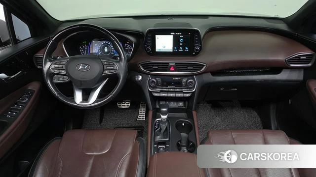 Hyundai Santa Fe TM id 3894119 из Кореи 17