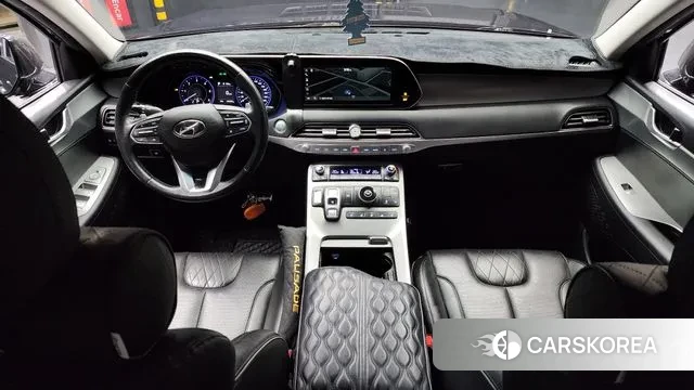 Hyundai Palisade id 3283542 из Кореи 17