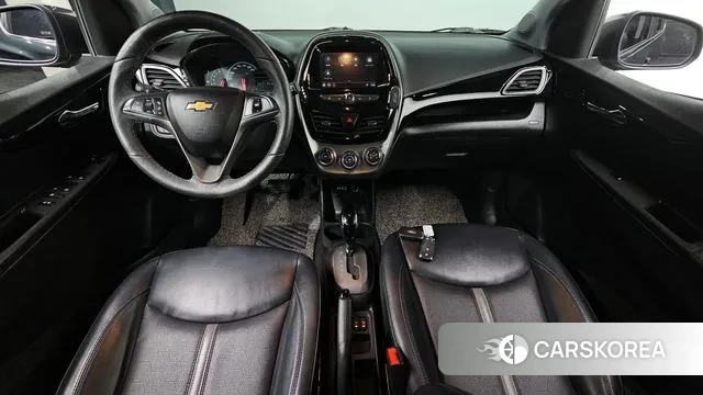 Chevrolet (GM Daewoo) The New Spark id 3616566 из Кореи 17