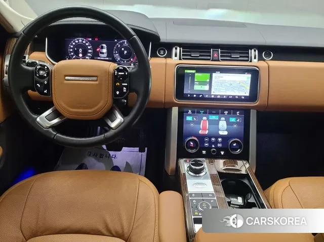 Land Rover Range Rover 4th Generation id 3493531 из Кореи 17