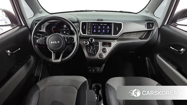 Kia The New Ray id 3453282 из Кореи 17