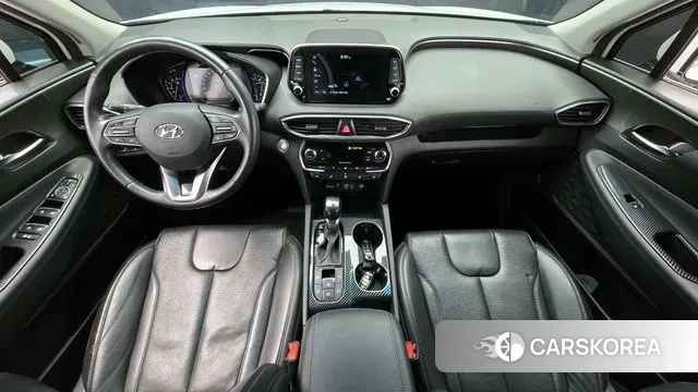 Hyundai Santa Fe TM id 3520506 из Кореи 17