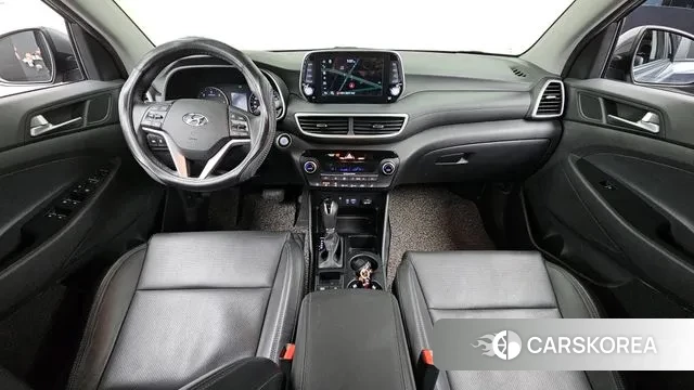 Hyundai All New Tucson id 3449485 из Кореи 17