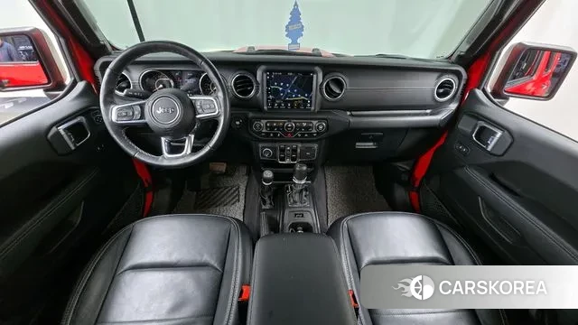 Jeep Wrangler (JL) id 3493400 из Кореи 17