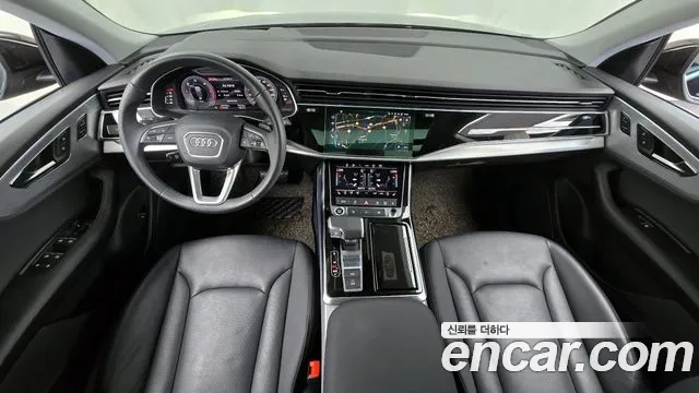 Audi Q8 (4M) id 2911046 из Кореи 17