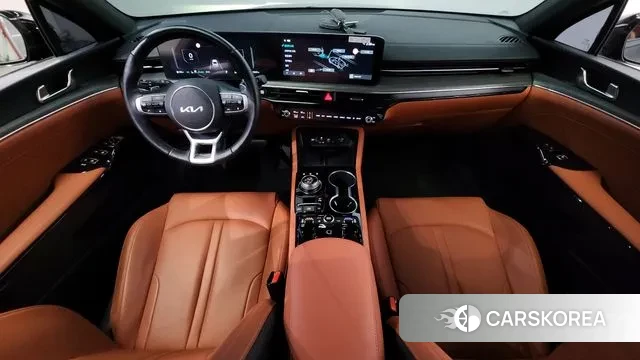 Kia The New K5 Hybrid 3rd generation id 3447027 из Кореи 17