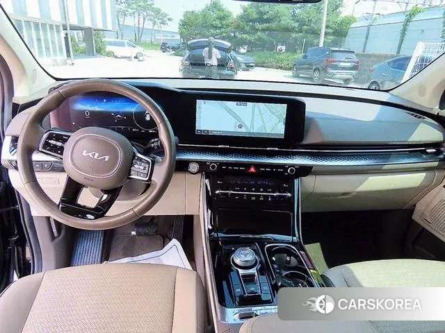 Kia Carnival 4th generation id 2979849 из Кореи 17