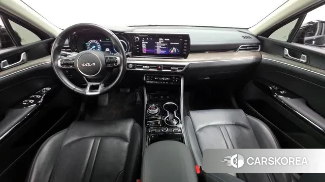 Kia K5 Hybrid 3rd Generation id 3452926 из Кореи 17