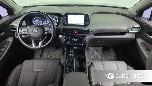 Hyundai Santa Fe TM id 4331673 из Кореи 29