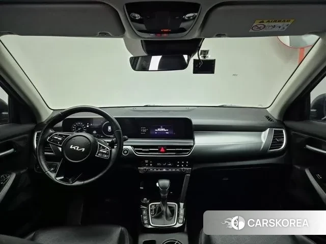 Kia The New Seltos id 3685443 из Кореи 15