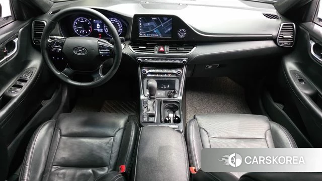 Hyundai Grandeur IG id 3966278 из Кореи 17