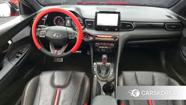Hyundai Veloster (JS) id 3510067 из Кореи 17