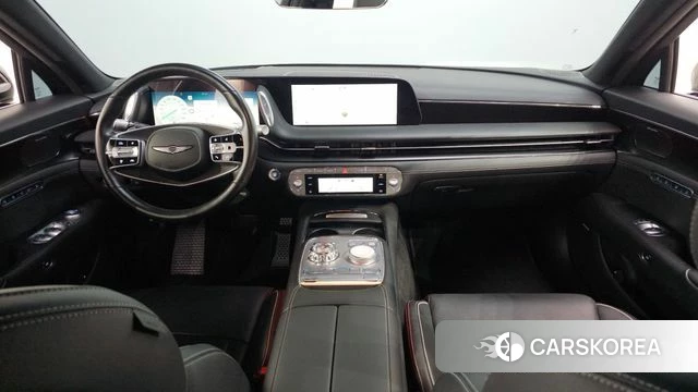 Genesis G90 (RS4) id 4422613 из Кореи 33
