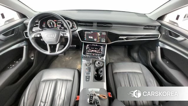Audi A6 (C8) id 4614251 из Кореи 33
