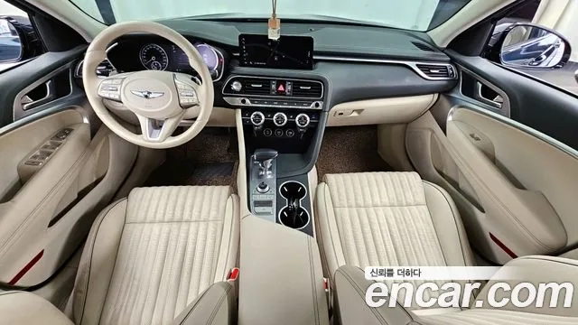 Genesis The New G70 id 2868536 из Кореи 17