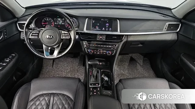 Kia The New K5 2nd generation id 3687548 из Кореи 18