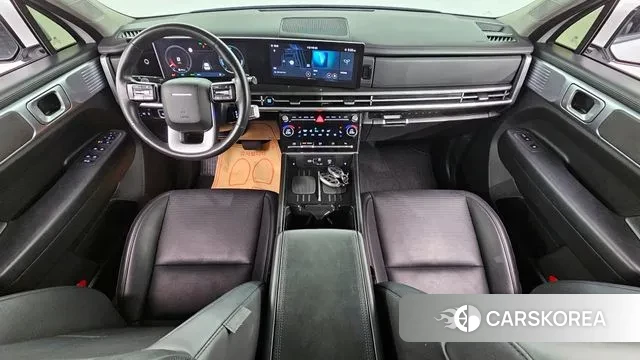 Hyundai Santa Fe (MX5) id 3365710 из Кореи 17