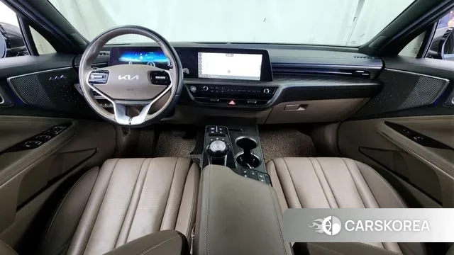 Kia K8 Hybrid id 3606506 из Кореи 17