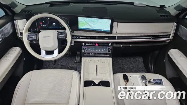 Hyundai Santa Fe (MX5) id 2710543 из Кореи 17