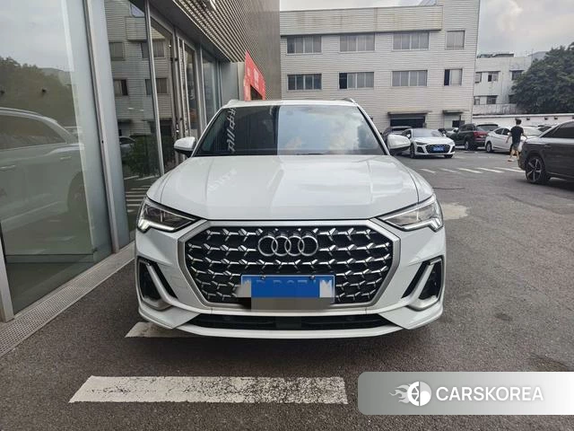 Audi Q3 id 4274340 из Китая 7