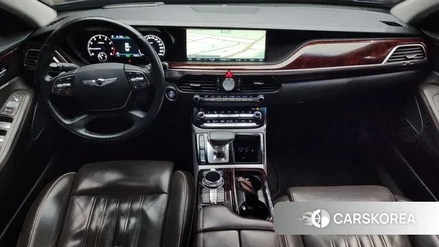 Genesis EQ900 id 3651893 из Кореи 17